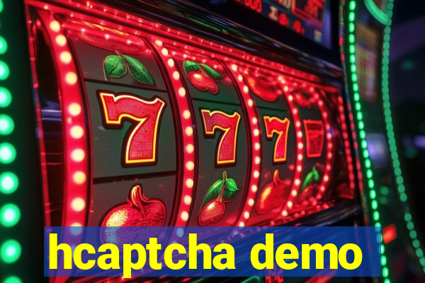hcaptcha demo